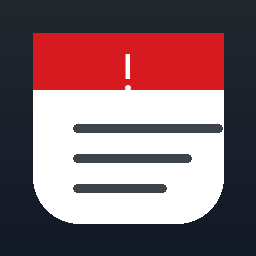 OffSign Scheduled Site Banner