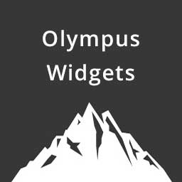 Olympus Widgets