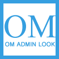 om admin look