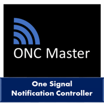 ONC Master (One Signal Notification Controller)