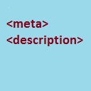 One Meta Description