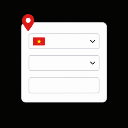 OneStudio Vietnam Address for WooCommerce