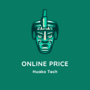 Online Price of Huako