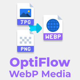 OptiFlow WebP Media