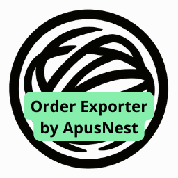 Order Exporter by ApusNest