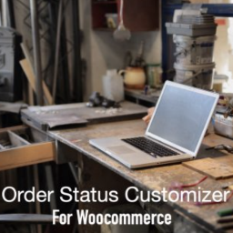 Order Status Customizer for Woocommerce
