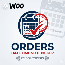 Orders Date Time Slot Picker By SolCoders