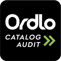 Ordlo Catalog Audit