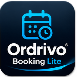 Ordrivo Booking Lite