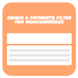 Origin Filter for WooCommerce