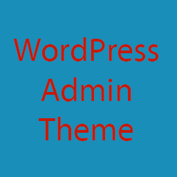 OT Admin Theme