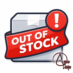 Out Of Stock Badge