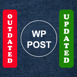 Outdated Post Label