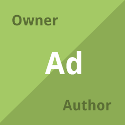 Owner/Author Ad Split for Genesis