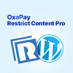 OxaPay Crypto Payment Gateway For Restrict Content Pro