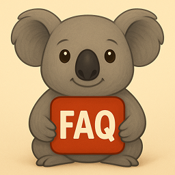 OZ FAQ Block