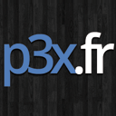 p3x actualité web