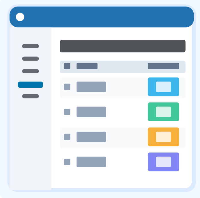 Page List Preview