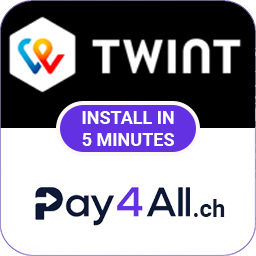 Pay4All for TWINT