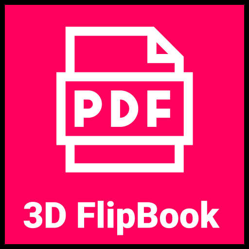 3D Flipbook PDF Viewer &amp; Embedder