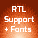 RTL Localization &amp; Fonts