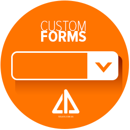 SOLASS Personal design of forms
