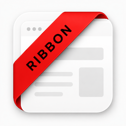 Peterwolf Corner Ribbon