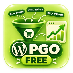 PGO Simple UTM Tracker