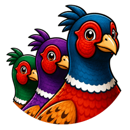 Pheasantly Queued Publication