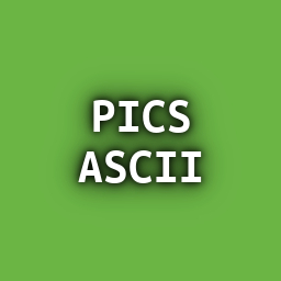 PicsAscii