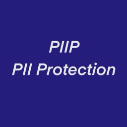 PIIP – PII Protection