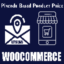 Pincode based product price