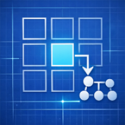PIR Site Structure Mapper