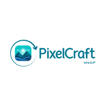 PixelCraft with WebP