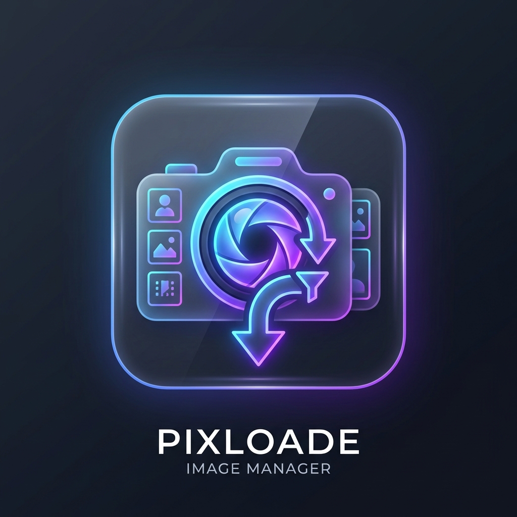 Pixloade Image Manager