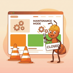 Planned Outage for Block Themes