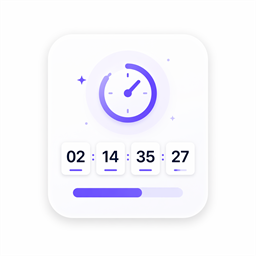 PlexBlocks – Countdown Timer for block editor
