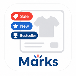 Sale &amp; Stock Badges for WooCommerce