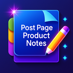 Plugmint – Sticky Notes for Posts, Pages, Products &amp; CPTs