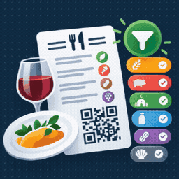 PlugTide Digital Menu for Restaurants