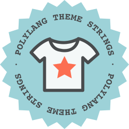 Polylang Theme Strings