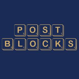 Post Blocks