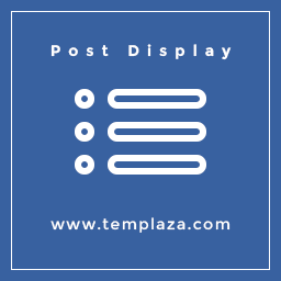 Post Display