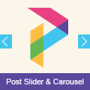 Post Slider and Post Carousel with Post Vertical Scrolling Widget – A Responsive Post Slider