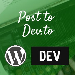 Post to Dev.to