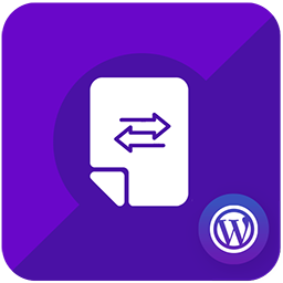 Post/Page Import Export – Migrate Content with Custom Fields &amp; Taxonomies