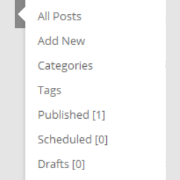 Posts by Type Access
