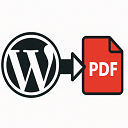 Posts to PDF – Backend Batch Export