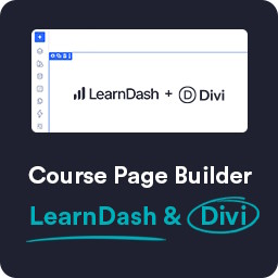 Powdi Course Page Builder for LearnDash and Divi