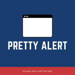 Pretty Alert